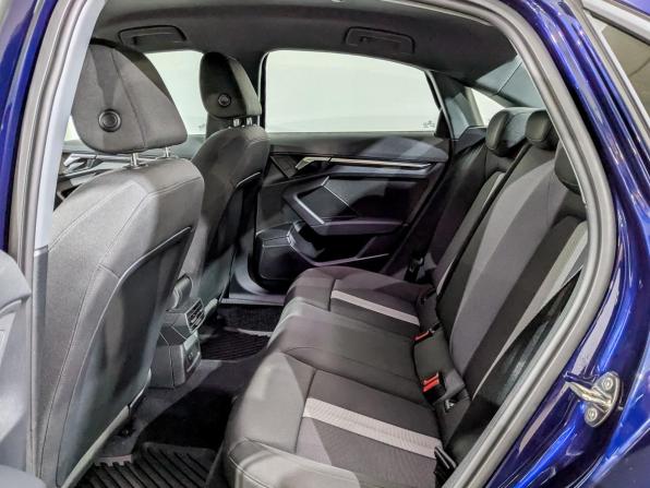 Audi A3 IV (8Y) с пробегом 2021 года, цена 2 785 000 рублей, 49352 км, седан, Автокод Объявления