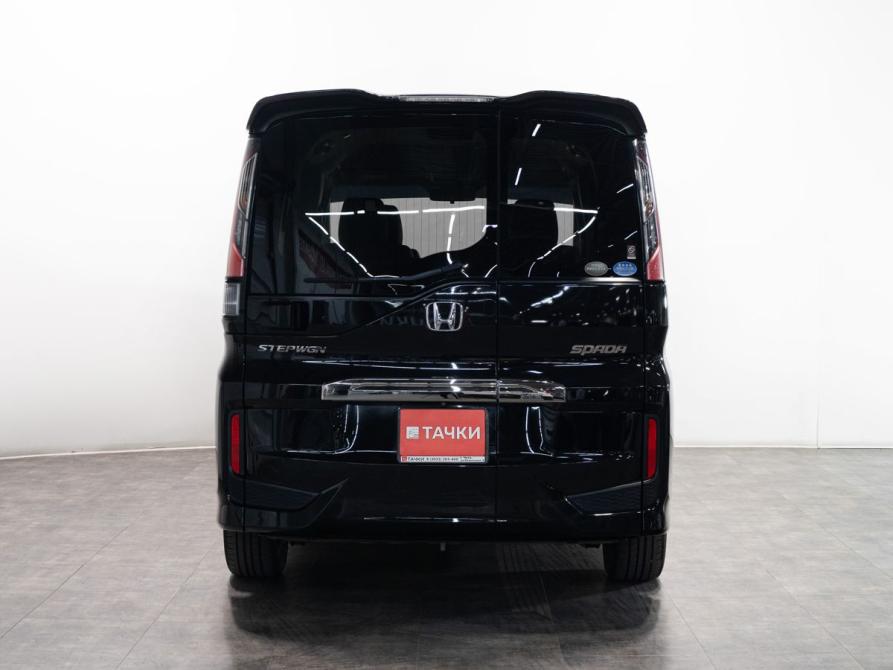 Honda Stepwgn V Чита  - изображение 4