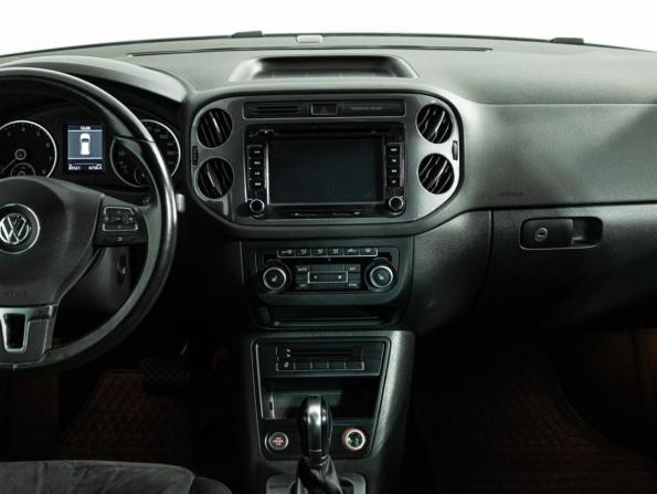 Volkswagen Tiguan I Рестайлинг с пробегом 2013 года, цена 1 629 700 рублей, 85518 км, внедорожник, Автокод Объявления