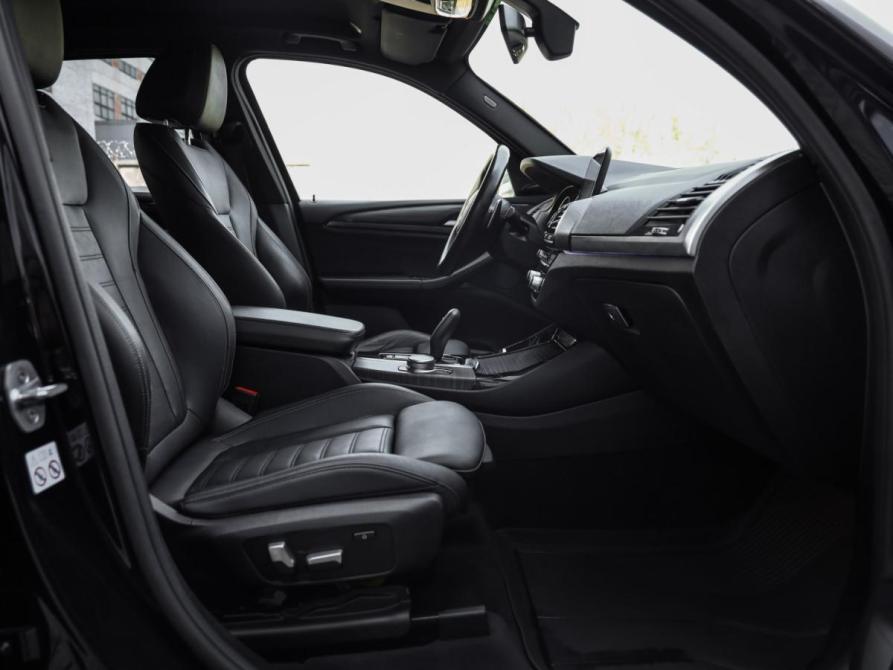 BMW X3 III (G01) Санкт-Петербург  - изображение 31