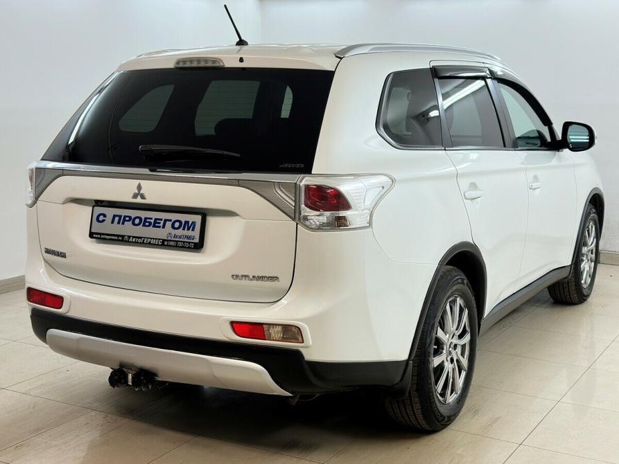 Mitsubishi Outlander III Москва  - изображение 4