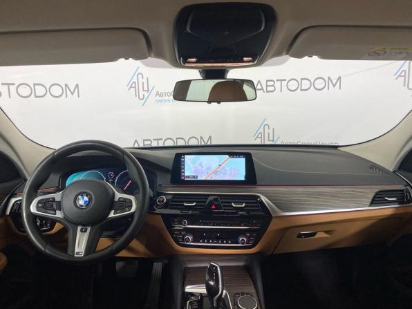 BMW 6 серии IV (G32) с пробегом 2019 года, цена 3 519 000 рублей, 103240 км, лифтбек, Автокод Объявления