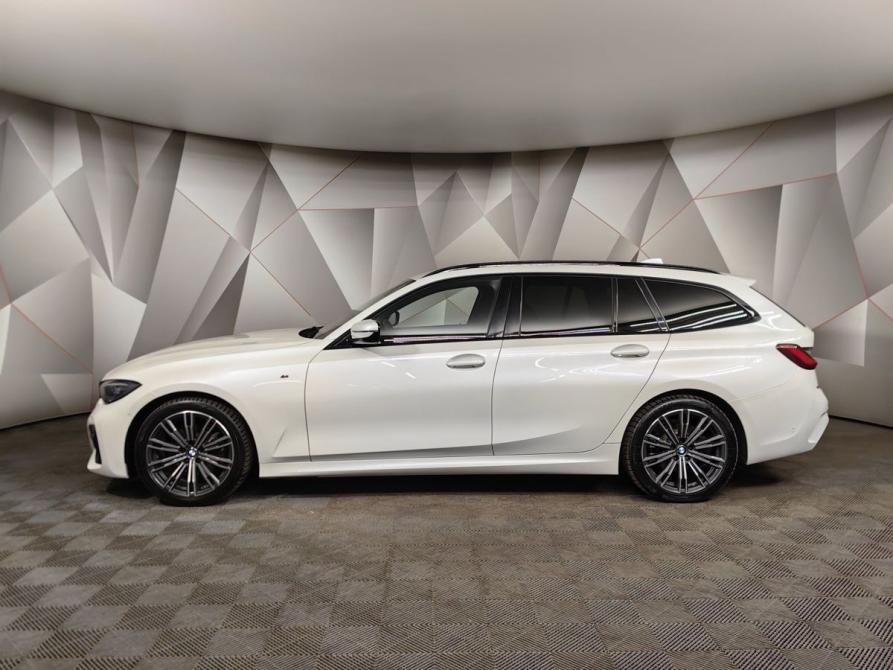 BMW 3 серии VII (G2x) Москва  - изображение 5
