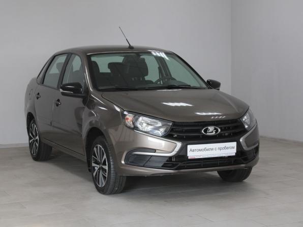 Lada (ВАЗ) Granta I Рестайлинг с пробегом 2022 года, цена 769 900 рублей, 83307 км, седан, Автокод Объявления