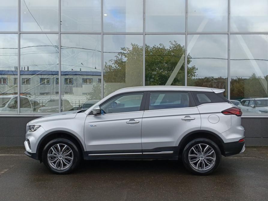 Geely Atlas Pro Москва  - изображение 8