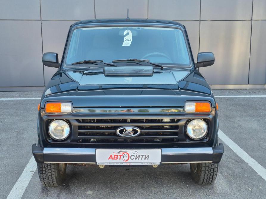 Lada (ВАЗ) Niva Legend Воронеж  - изображение 2