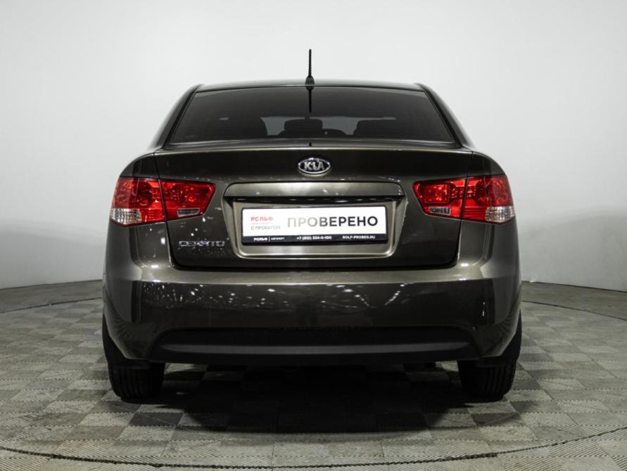 Kia Cerato II Санкт-Петербург  - изображение 7