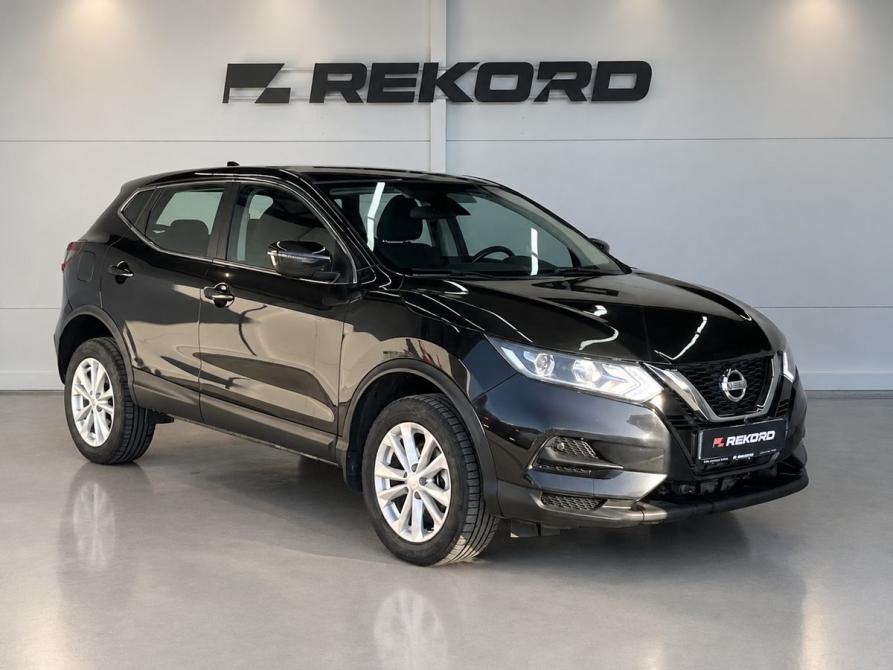Nissan Qashqai II Рестайлинг Уфа  - изображение 1