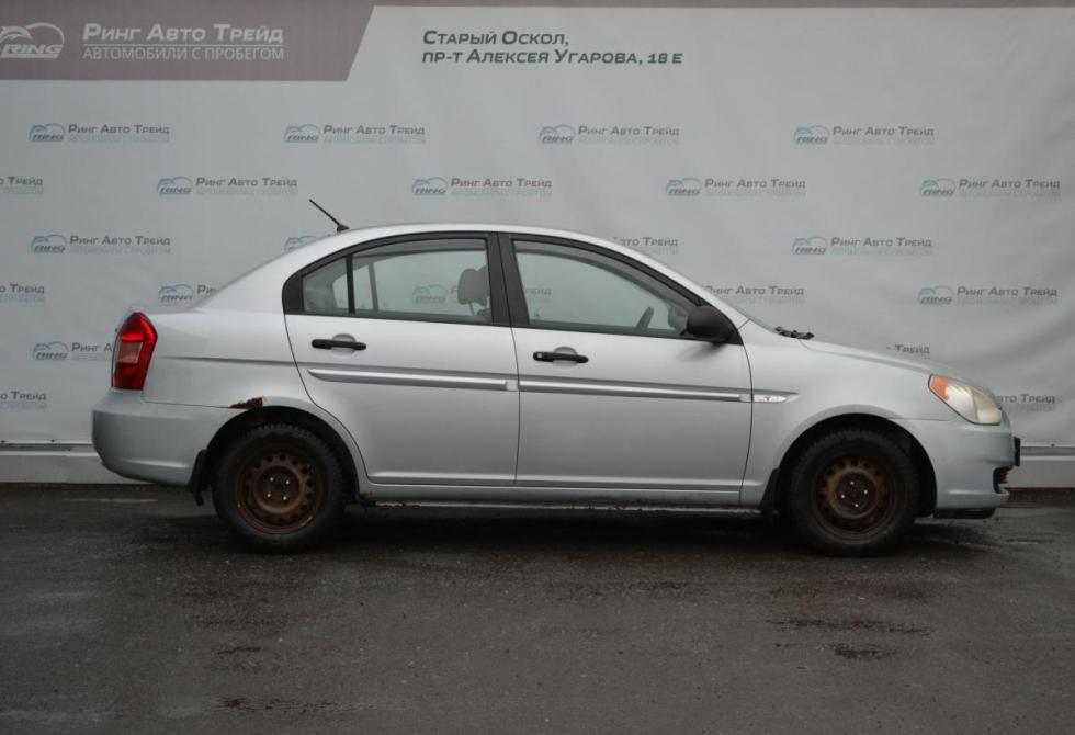 Hyundai Verna II Старый Оскол  - изображение 7