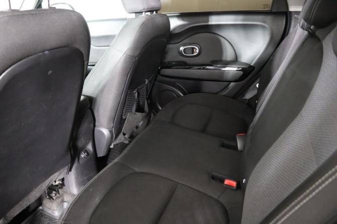 Kia Soul II Рестайлинг с пробегом 2019 года, цена 1 749 990 рублей, 91221 км, хэтчбек, Автокод Объявления