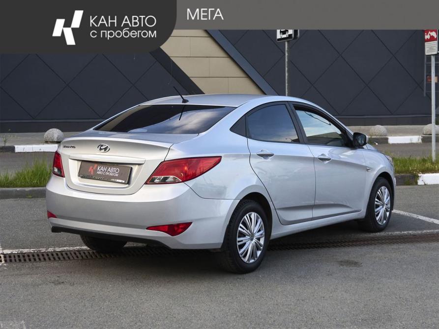 Hyundai Solaris I Рестайлинг Казань  - изображение 2