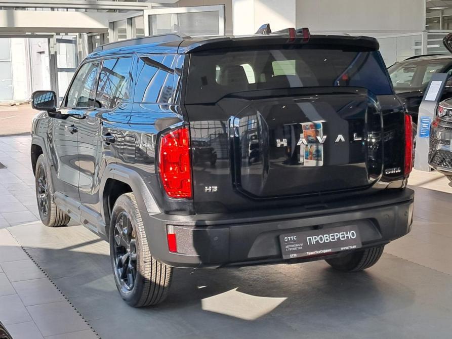 Haval H3 I Казань  - изображение 8
