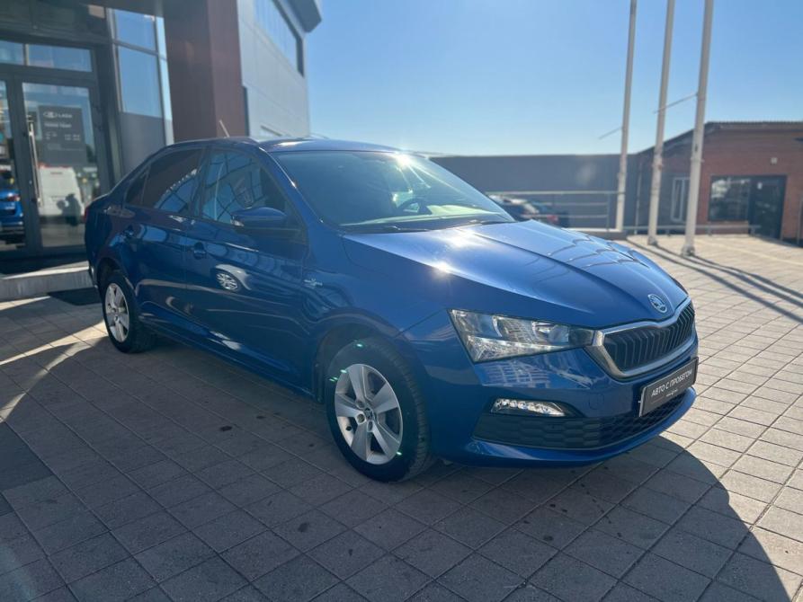 Skoda Rapid II Краснодар  - изображение 3