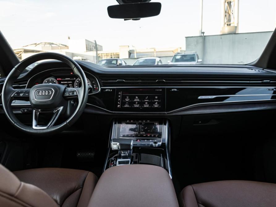 Audi Q7 II (4M) Рестайлинг Москва  - изображение 14