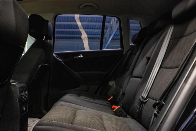 Volkswagen Tiguan I Рестайлинг с пробегом 2013 года, цена 1 459 000 рублей, 221759 км, внедорожник, Автокод Объявления