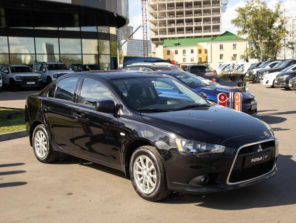 Mitsubishi Lancer X Рестайлинг с пробегом 2014 года, цена 1 078 000 рублей, 100700 км, седан, Автокод Объявления