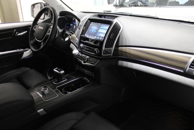 Haval H9 I Рестайлинг с пробегом 2022 года, цена 3 578 000 рублей, 22000 км, внедорожник, Автокод Объявления