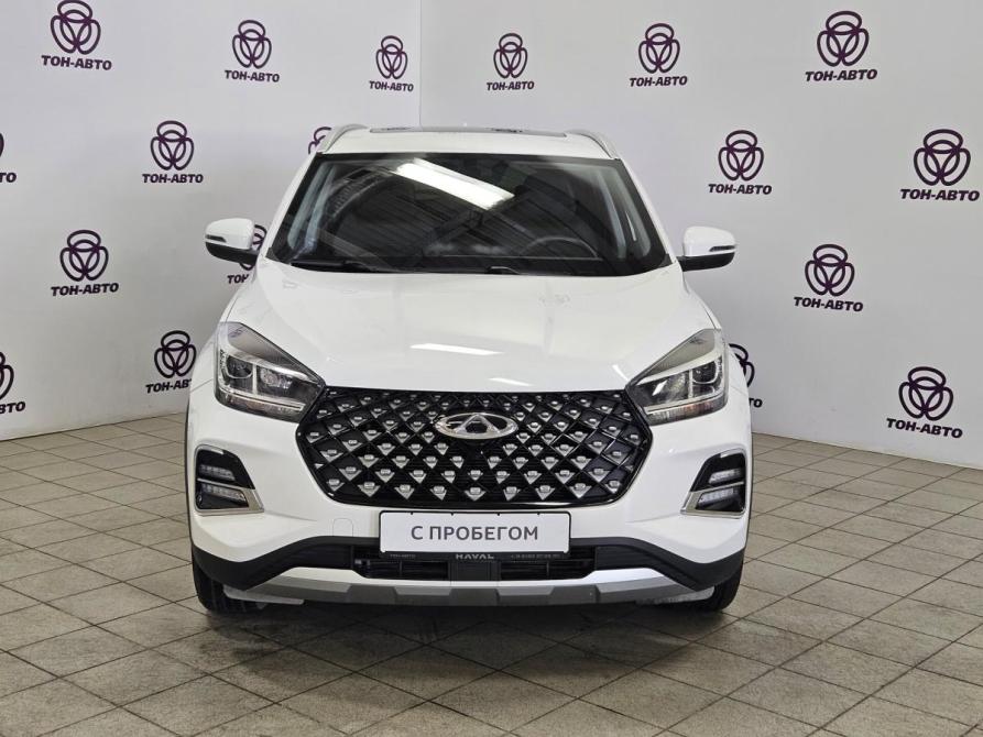 Chery Tiggo 4 Pro I Рестайлинг Тольятти  - изображение 2