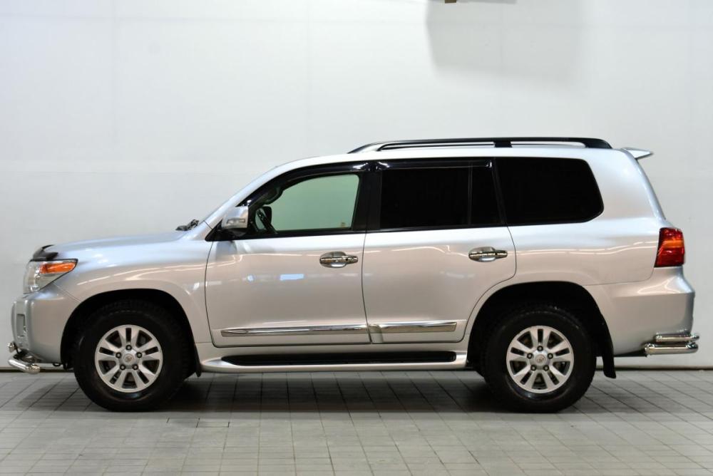Toyota Land Cruiser 200 Series Рестайлинг 1 Сургут  - изображение 8