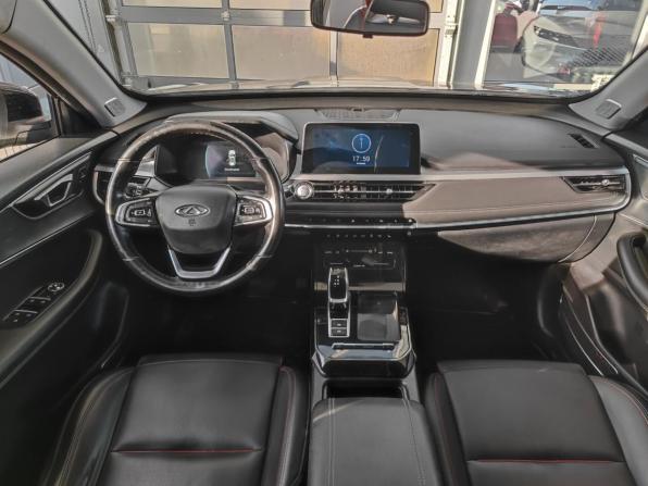 Chery Tiggo 7 Pro I с пробегом 2022 года, цена 1 289 000 рублей, 117327 км, внедорожник, Автокод Объявления