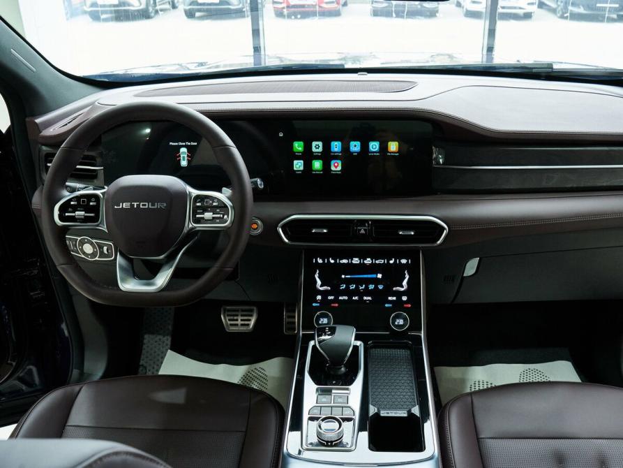 JETOUR X90+ Москва  - изображение 9