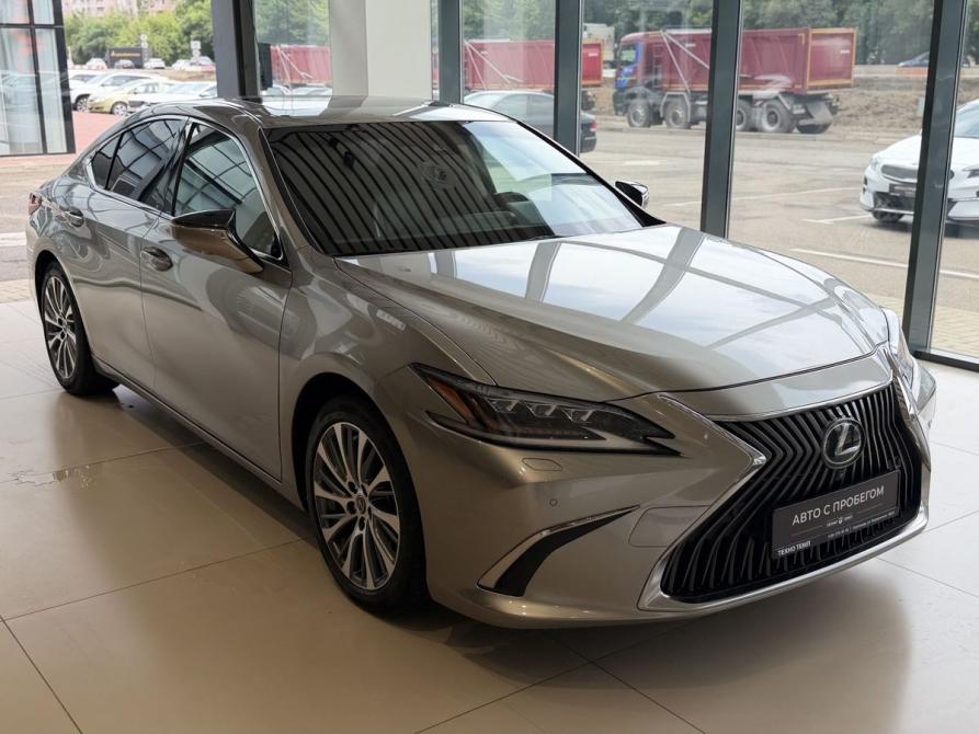 Lexus ES VII Краснодар  - изображение 3
