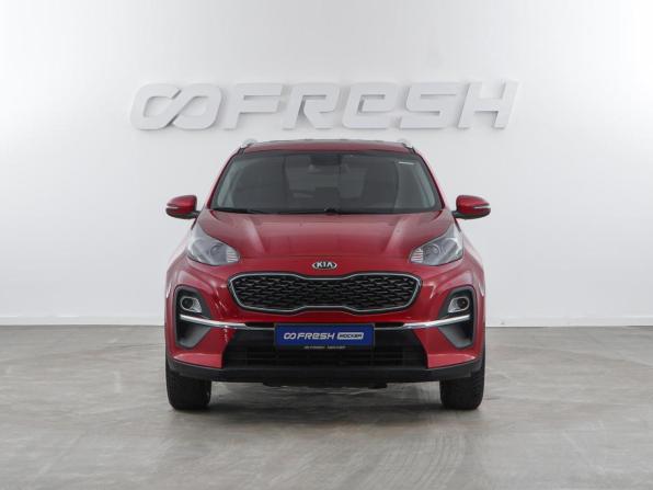 Kia Sportage IV Рестайлинг с пробегом 2021 года, цена 2 149 046 рублей, 119272 км, внедорожник, Автокод Объявления