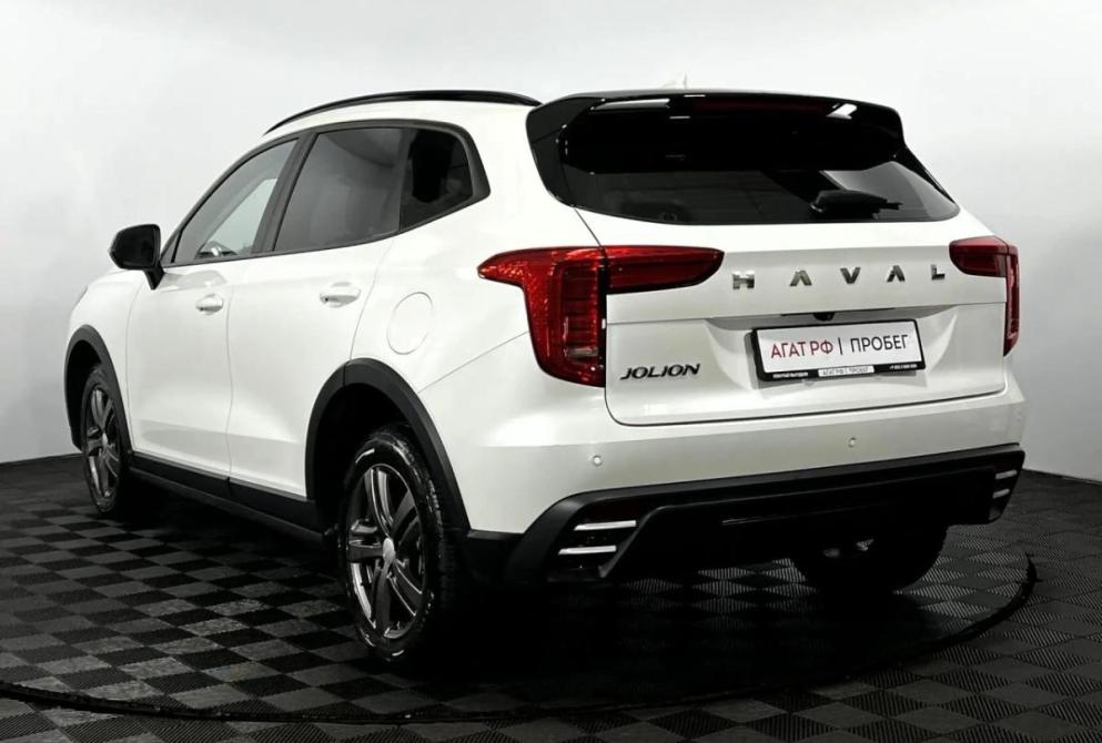 Haval Jolion I Рестайлинг Нижний Новгород  - изображение 8