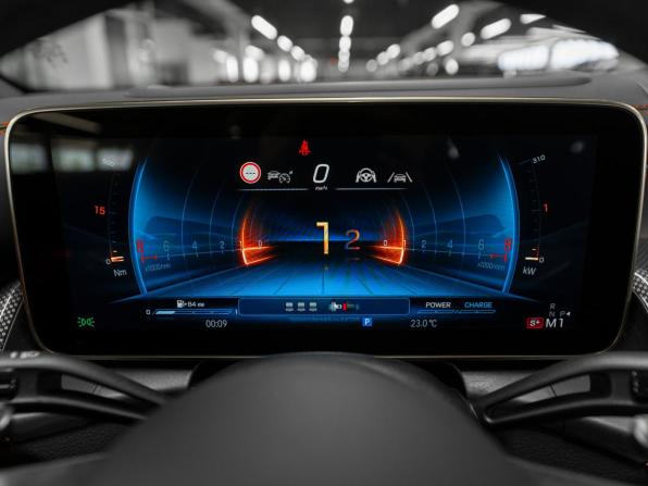 Mercedes-Benz GLC AMG II (X254) с пробегом 2026 года, цена 11 950 000 рублей, 11 км, внедорожник, Автокод Объявления