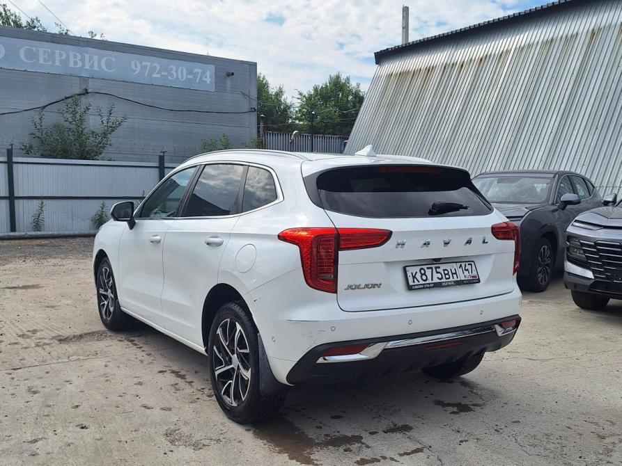 Haval Jolion I Санкт-Петербург  - изображение 3