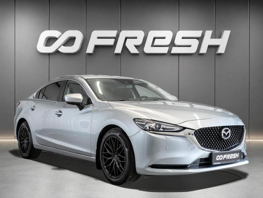 Mazda 6 III (GJ) Рестайлинг 2 Рязань  - изображение 1