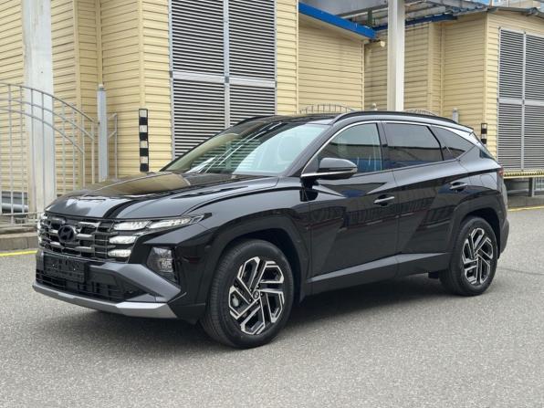 Hyundai Tucson IV Рестайлинг с пробегом 2026 года, цена 4 000 000 рублей, 25 км, внедорожник, Автокод Объявления
