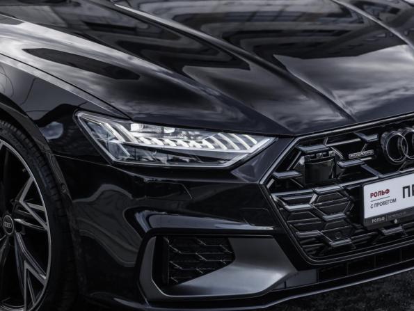 Audi A7 II (4K) с пробегом 2025 года, цена 6 499 000 рублей, 17097 км, седан, Автокод Объявления