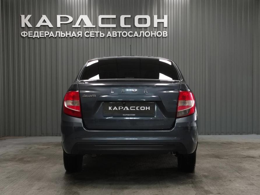 Lada (ВАЗ) Granta I Рестайлинг Пермь  - изображение 4