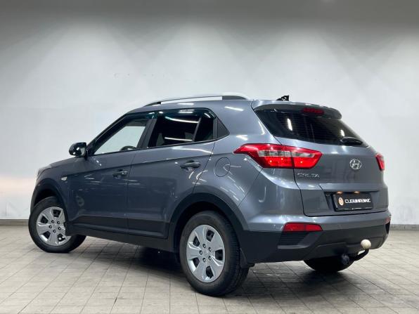Hyundai Creta I Рестайлинг с пробегом 2021 года, цена 1 635 000 рублей, 109800 км, внедорожник, Автокод Объявления