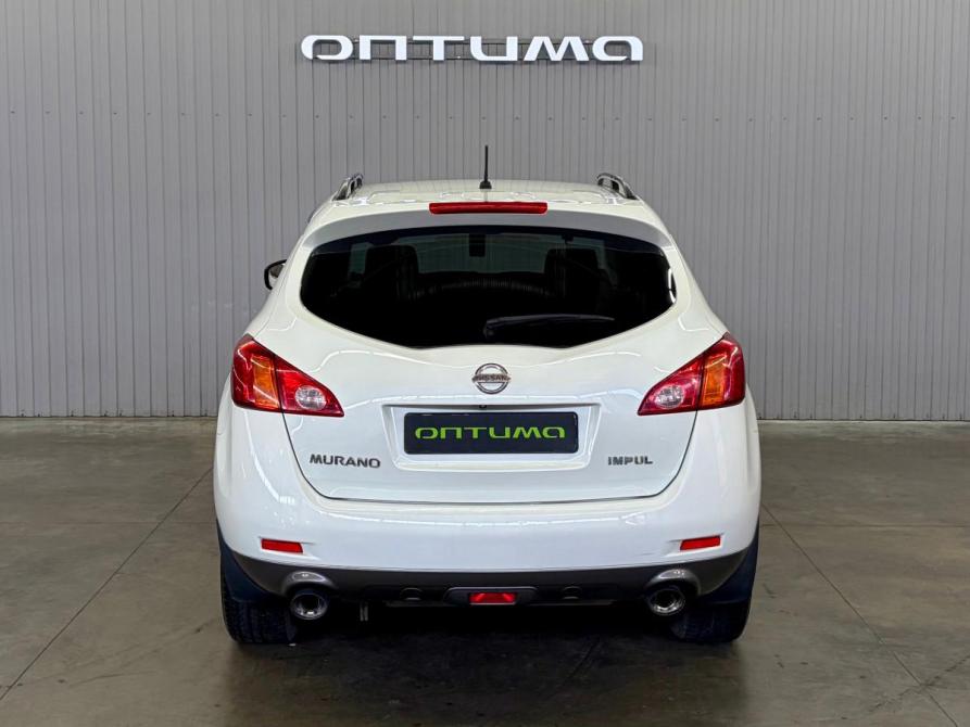 Nissan Murano II (Z51) Краснодар  - изображение 6