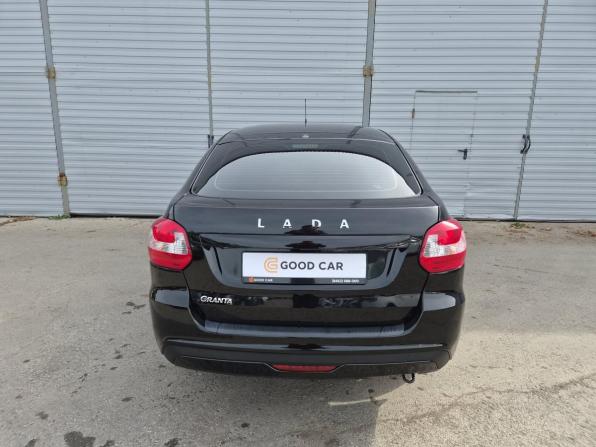 Lada (ВАЗ) Granta I Рестайлинг с пробегом 2024 года, цена 993 000 рублей, 9161 км, лифтбек, Автокод Объявления