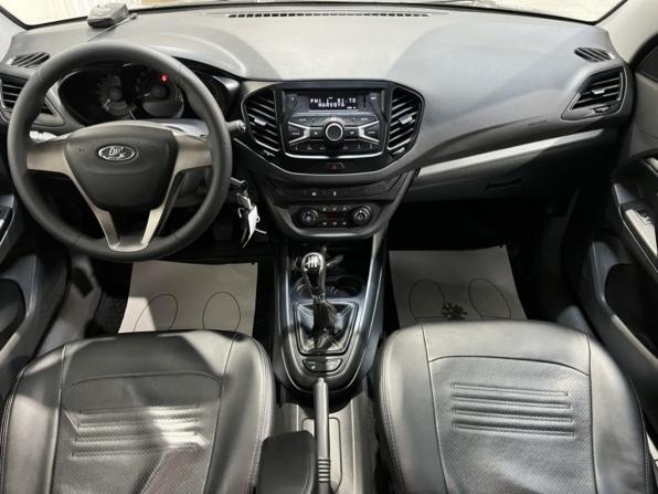 Lada (ВАЗ) Vesta I с пробегом 2017 года, цена 840 400 рублей, 70041 км, седан, Автокод Объявления