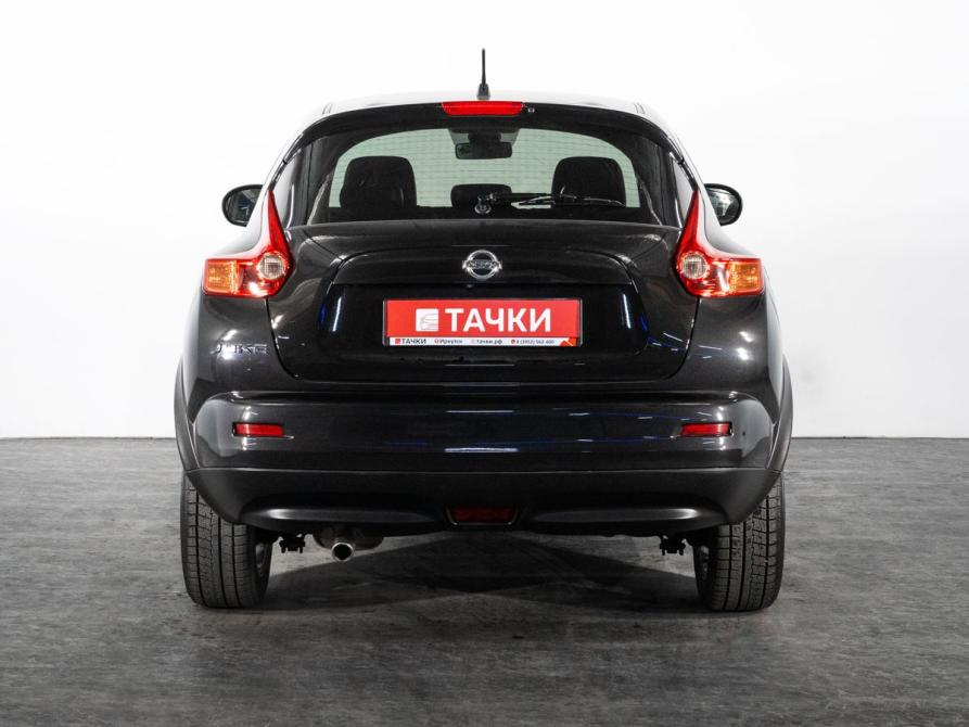 Nissan Juke I Иркутск  - изображение 4