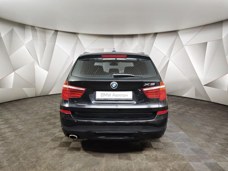 BMW X3 II (F25) Рестайлинг Москва  - изображение 4