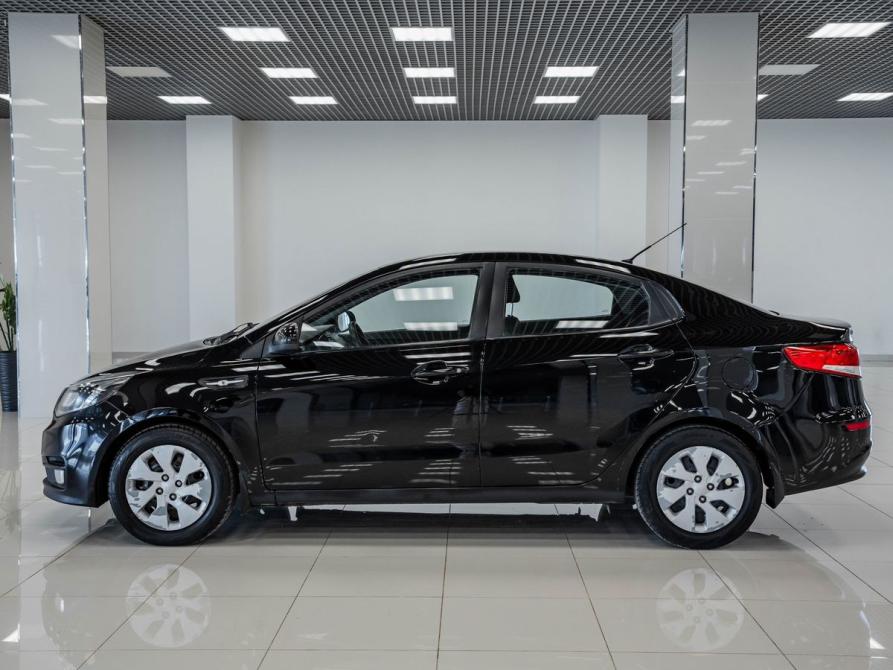 Kia Rio III Рестайлинг Самара  - изображение 6