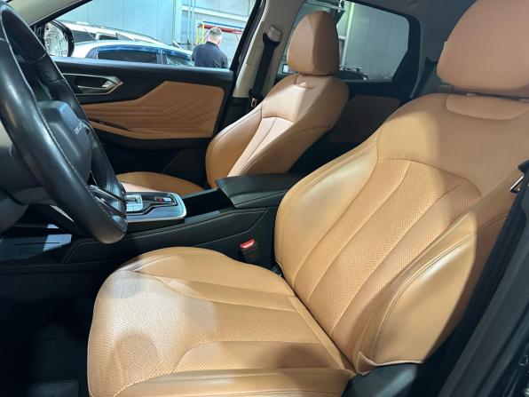 BAIC X75 с пробегом 2024 года, цена 2 099 000 рублей, 24539 км, внедорожник, Автокод Объявления