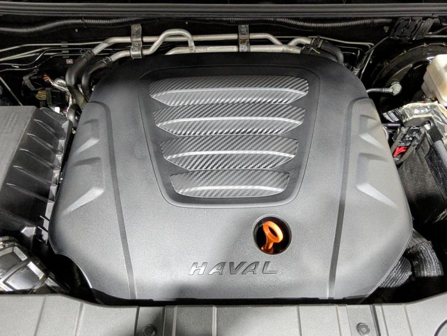 Haval H9 I Рестайлинг Химки  - изображение 9