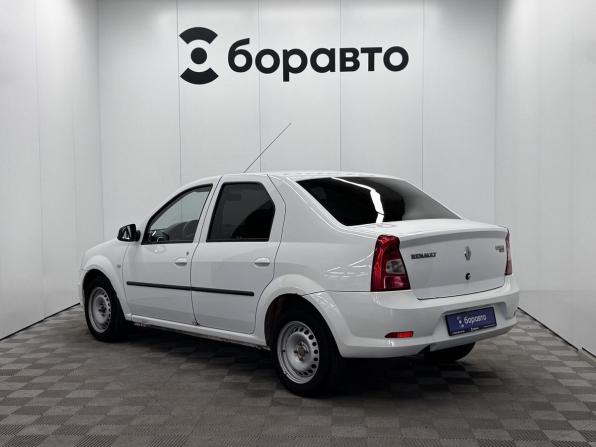 Renault Logan I Рестайлинг с пробегом 2013 года, цена 395 000 рублей, 284642 км, седан, Автокод Объявления
