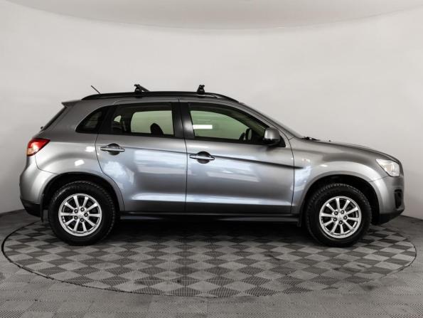 Mitsubishi ASX I Рестайлинг с пробегом 2014 года, цена 1 099 000 рублей, 167000 км, внедорожник, Автокод Объявления