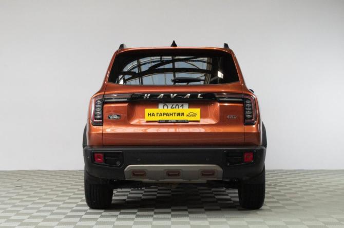 Haval Dargo I с пробегом 2023 года, цена 2 699 000 рублей, 40100 км, внедорожник, Автокод Объявления