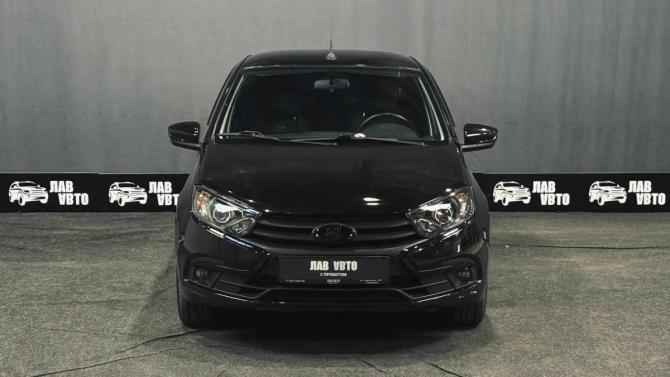 Lada (ВАЗ) Granta I Рестайлинг с пробегом 2024 года, цена 970 000 рублей, 36064 км, лифтбек, Автокод Объявления