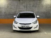 Hyundai Elantra V (MD) Рестайлинг Уфа  - изображение 21