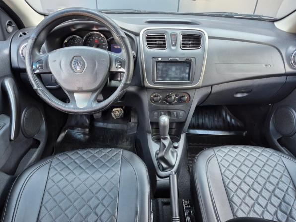 Renault Sandero II с пробегом 2014 года, цена 715 000 рублей, 147800 км, хэтчбек, Автокод Объявления