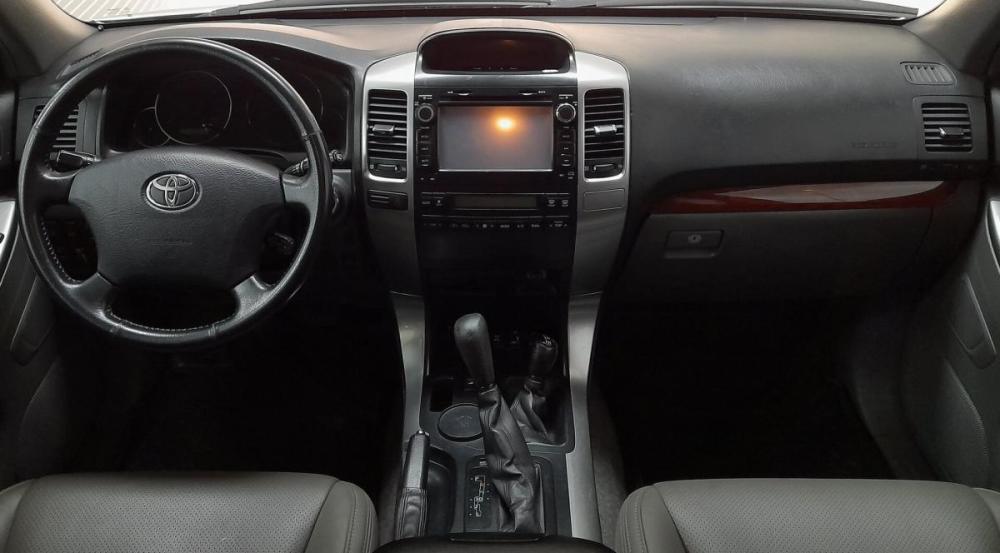 Toyota Land Cruiser Prado 120 Series Новокузнецк  - изображение 13